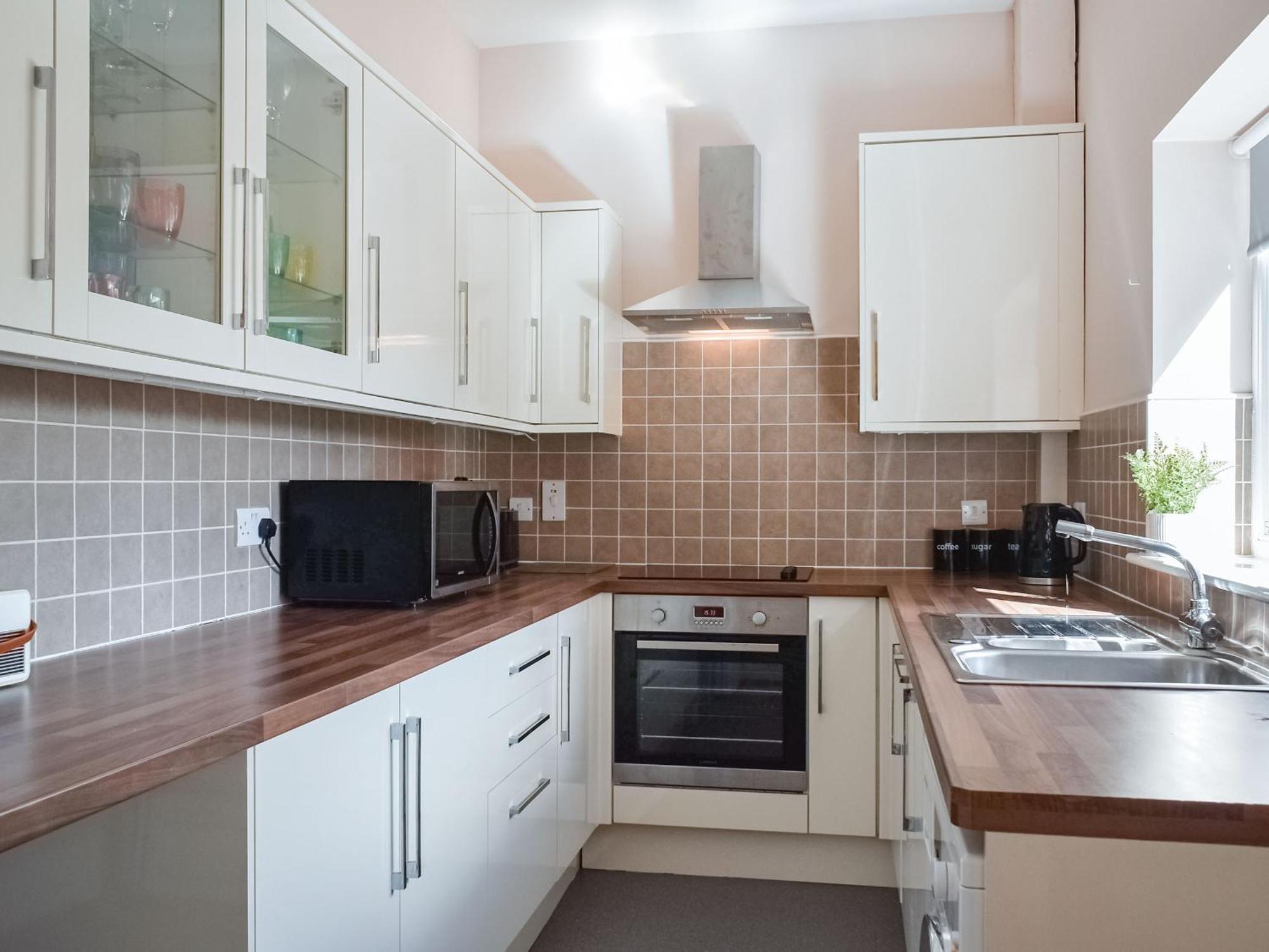 Nidd House Villa Scarborough Kültér fotó