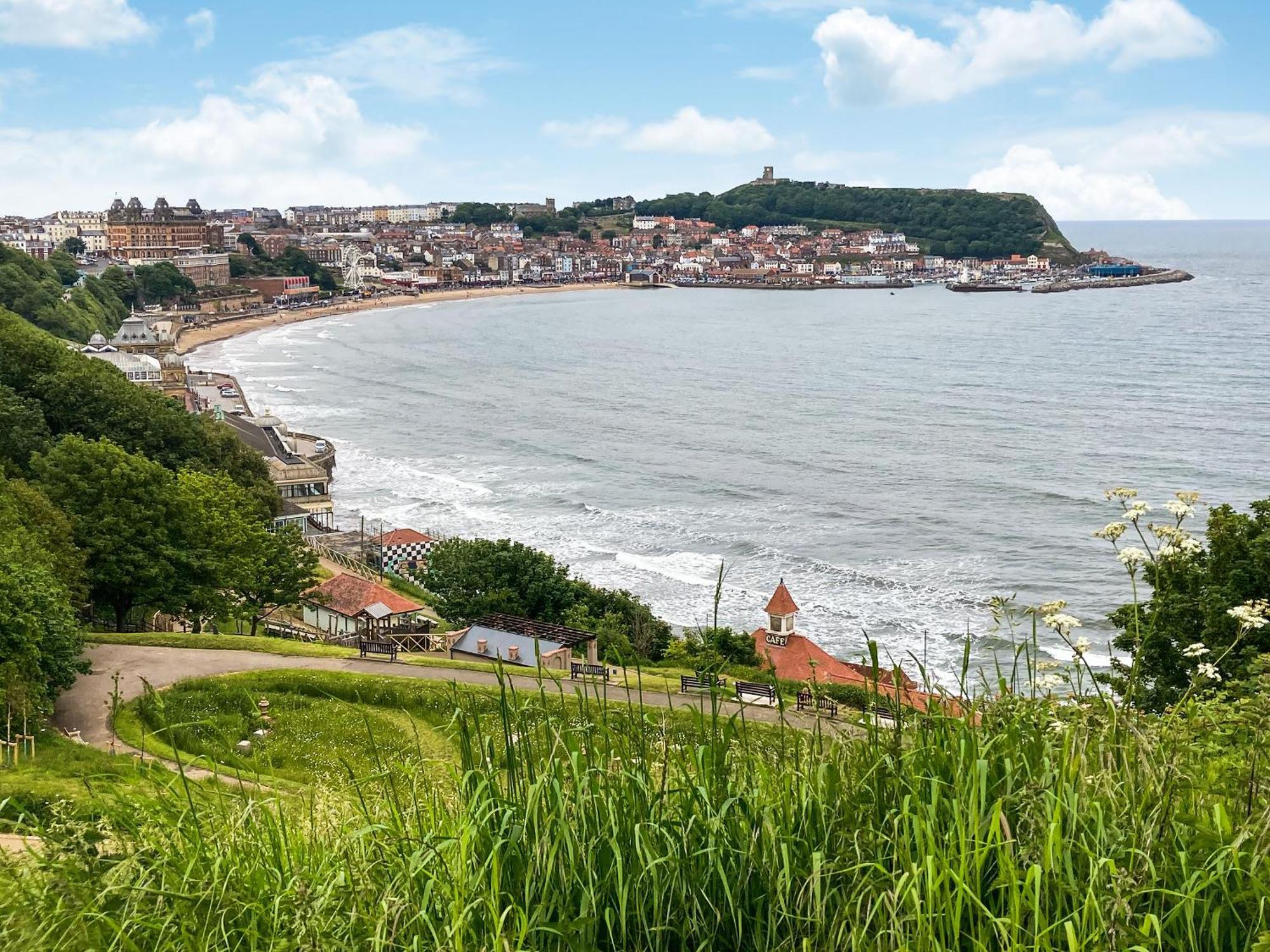 Nidd House Villa Scarborough Kültér fotó